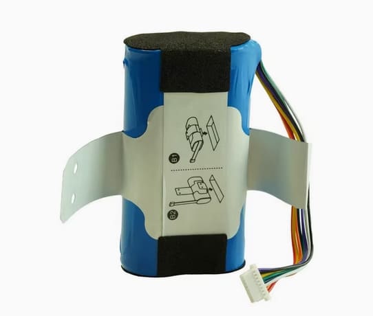 LI12I003A Battery for Mindray BeneVision N1 022.000338-00 115-049427-00