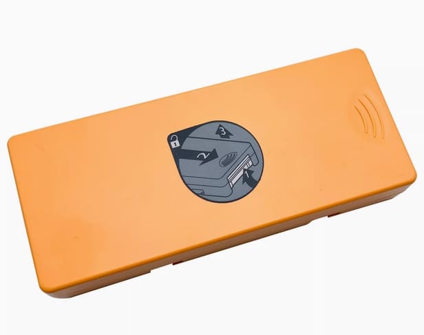 LM34S001A (Li-MnO₂) Battery For Mindray D1 Defibrillator Lithium Manganese Dioxide