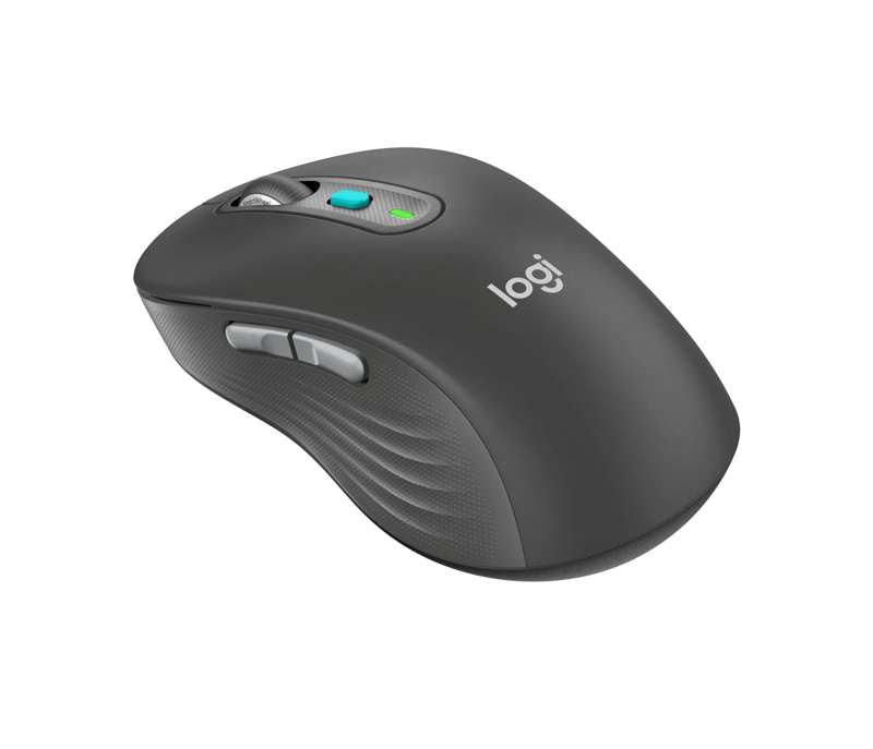 Logitech Signature Plus M750 Mouse, Graphite