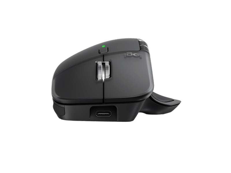 Logitech MX Master 4 Wireless Mouse for Business