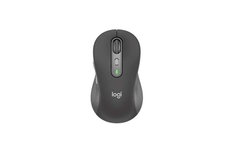 Logitech Signature Slim Wireless Keyboard & Mouse Combo MK955 for Business