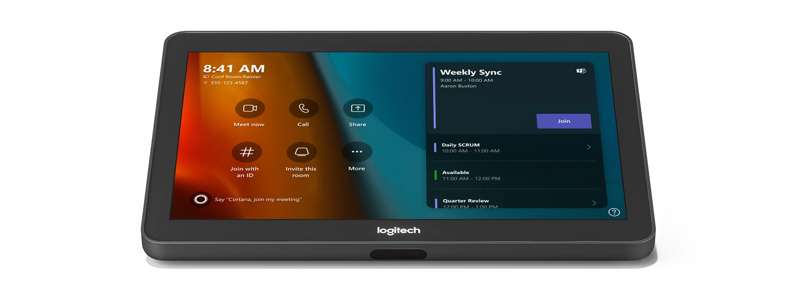 Logitech Rally Bar + Sight Room Kit - Rally Bar + Sight + Tap Cat5e + 2 Mic Pods (TAA Compliant)