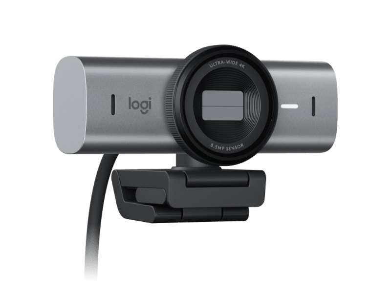 Logitech Executive Bundle - MX Keys Combo, Brio 705 HD Webcam & Zone Wireless 2 Headset