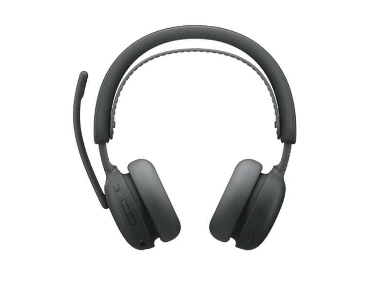 Logitech Mobile Bundle - MX Keys Mini Keyboard, MX Anywhere 3S Mouse, Brio 505 Webcam, & Zone Wireless 2 Headset - UC Version