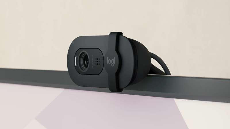 Logitech Value Bundle - MK120 Keyboard & Mouse, Brio 105 Webcam, and H570e Headset