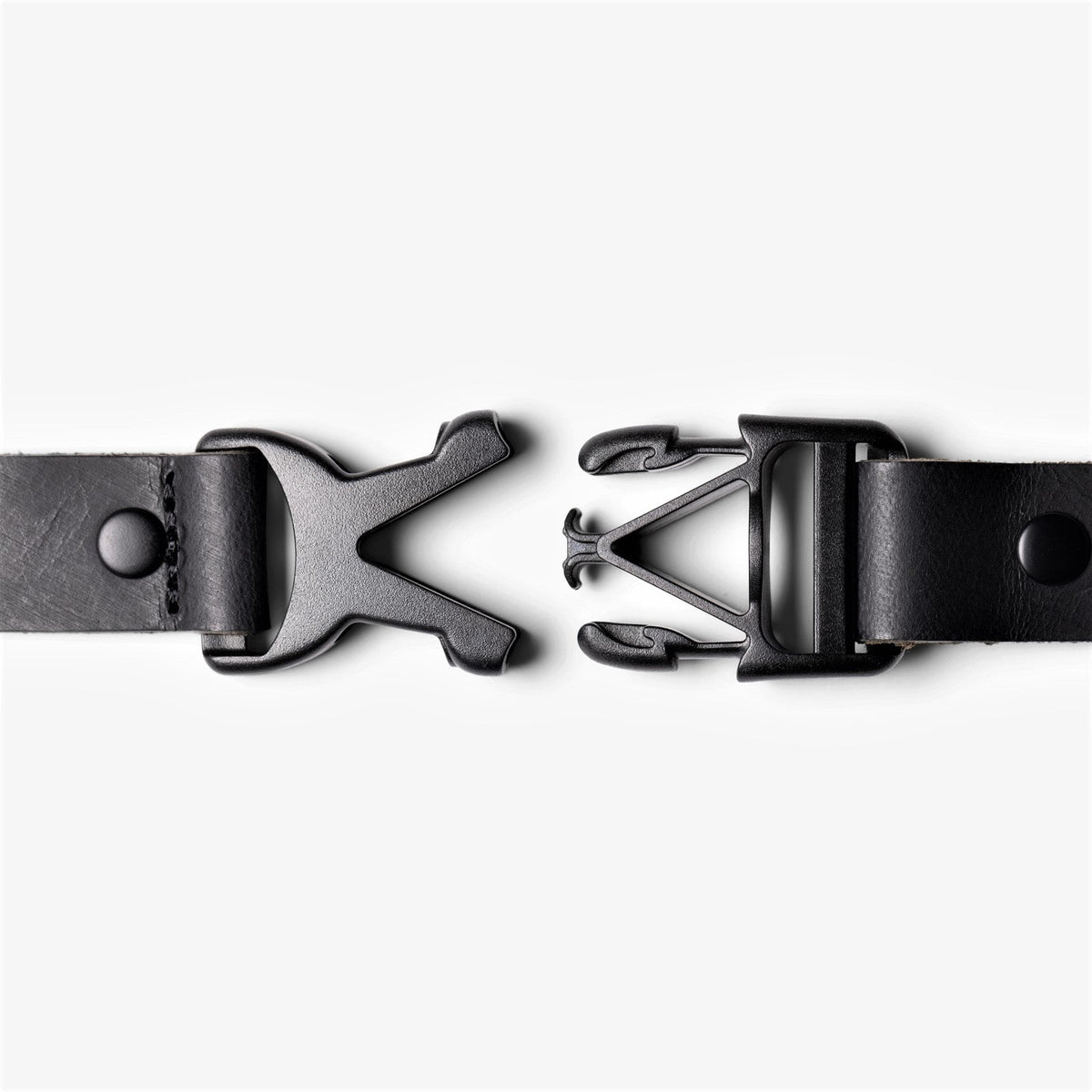 Langly Premium Leather Camera Strap