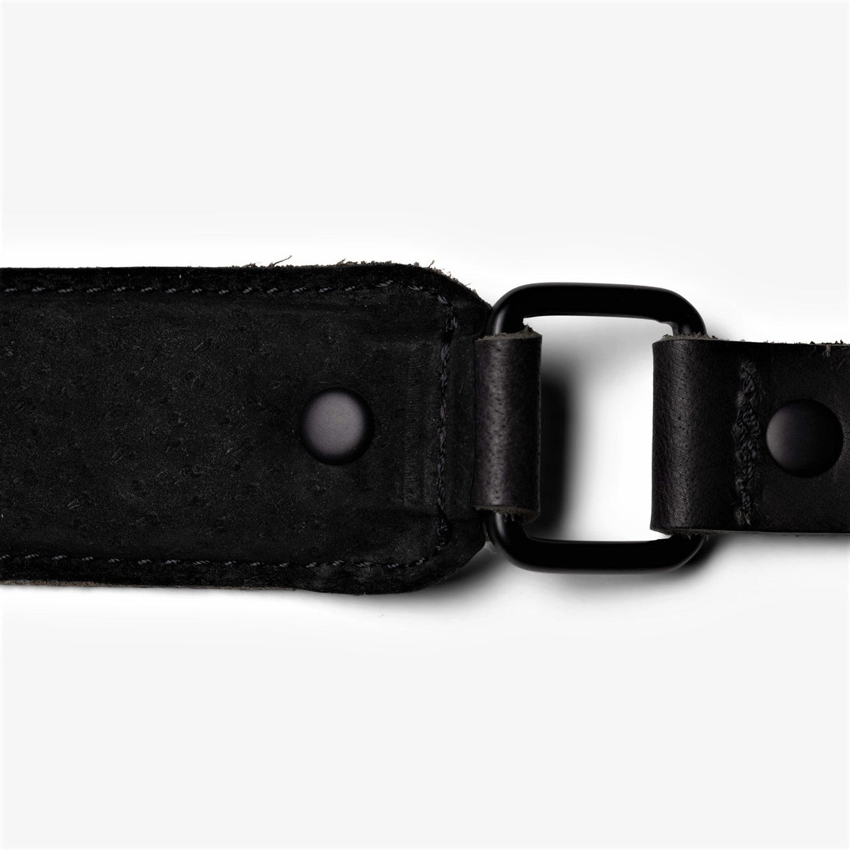 Langly Premium Leather Camera Strap
