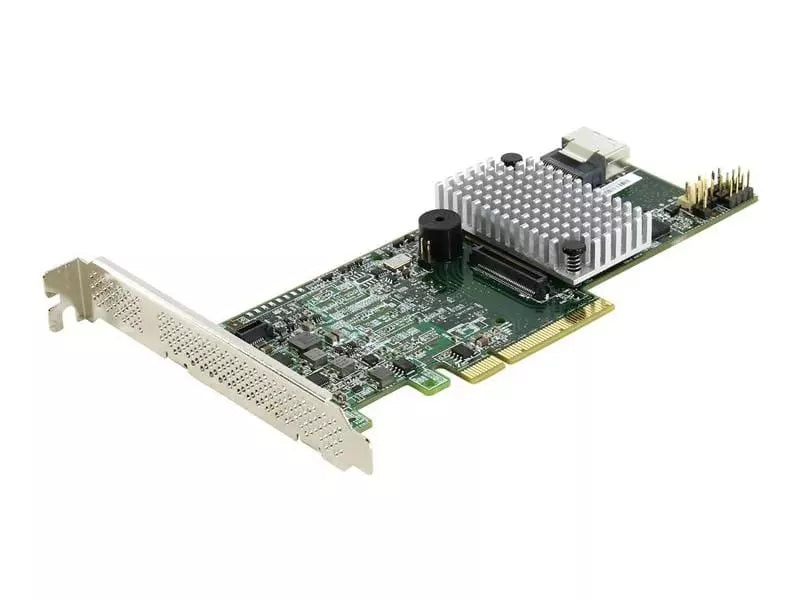 LSI00347 / LSI SAS 9300-4i KIT 4-Port 12Gb/s SAS RAID Controller Card with Cable