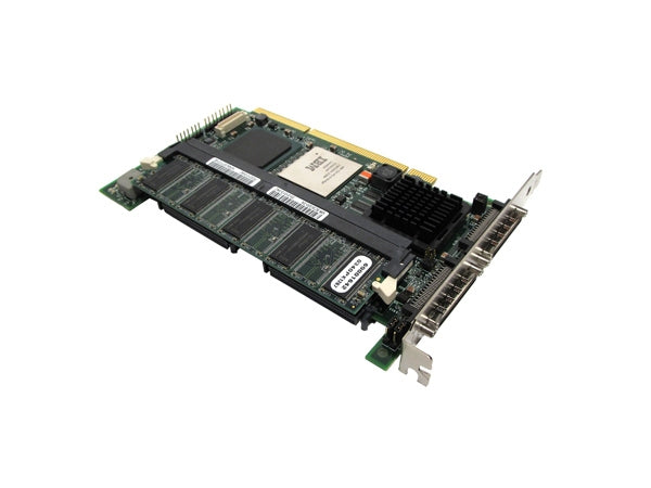 LSI Megaraid SCSI 320-2x Ultra320 PCI-X SCSI RAID Controller
