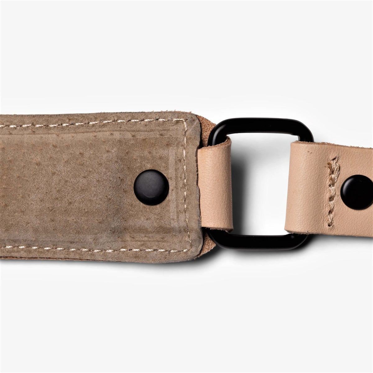 Langly Premium Leather Camera Strap