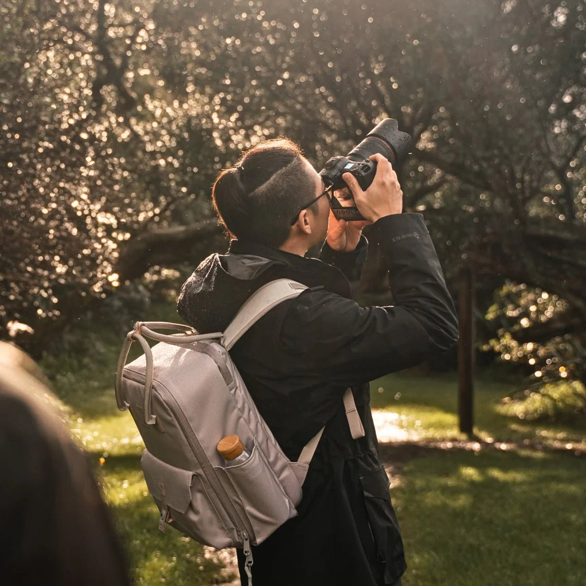 Langly Sierra Camera Backpack