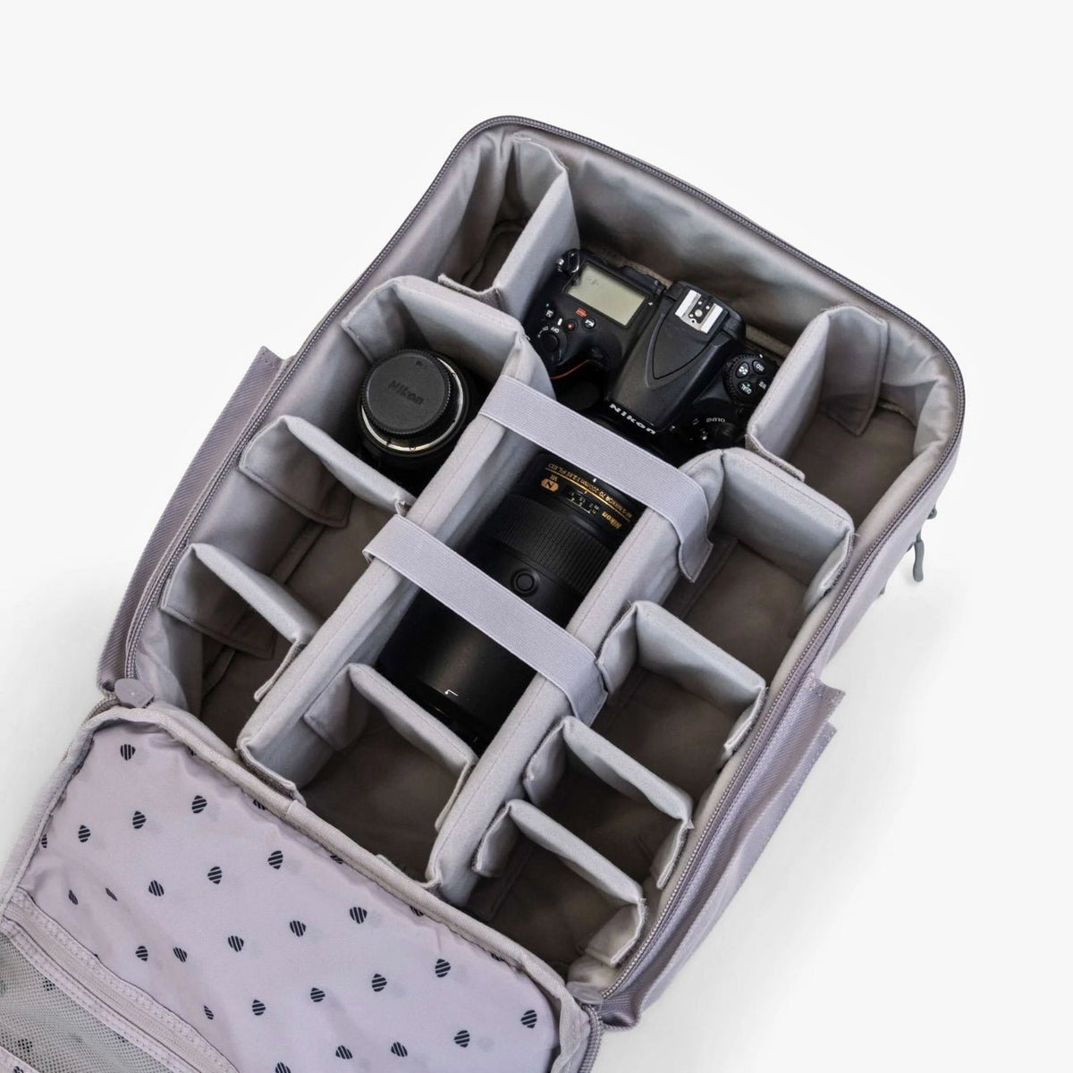 Langly Sierra Camera Backpack