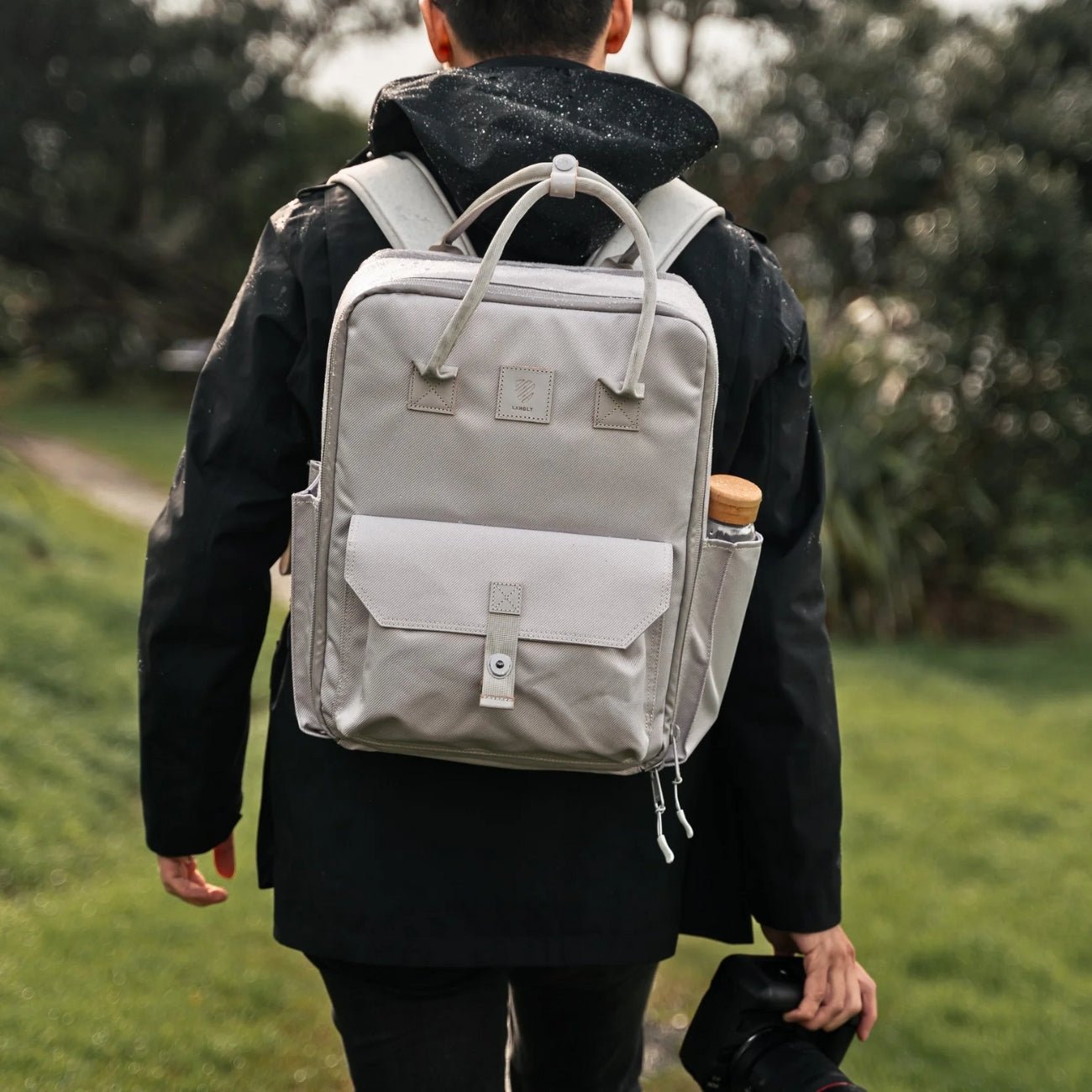 Langly Sierra Camera Backpack