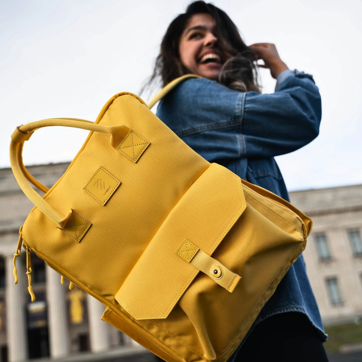 Langly Sierra Camera Backpack