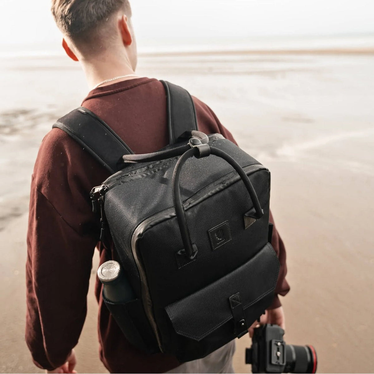 Langly Sierra Camera Backpack