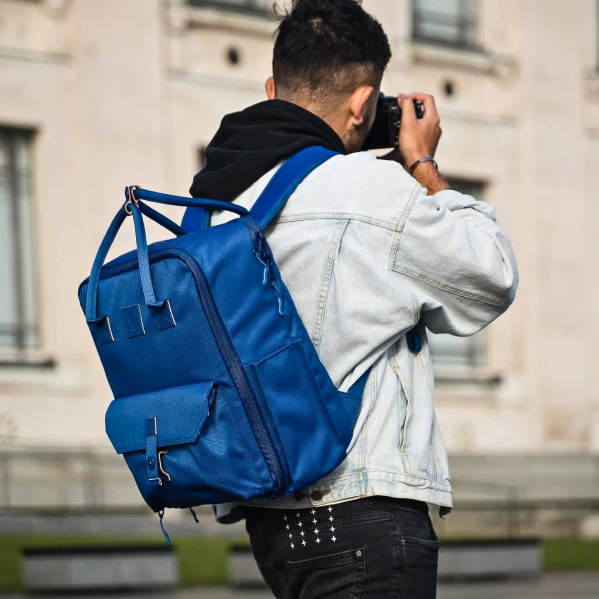 Langly Sierra Camera Backpack