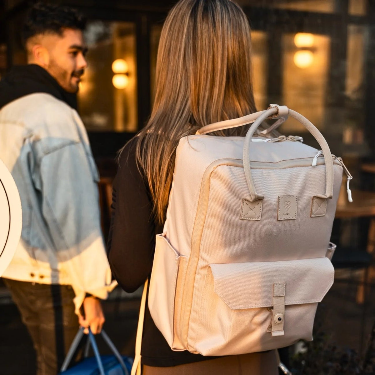 Langly Sierra Camera Backpack