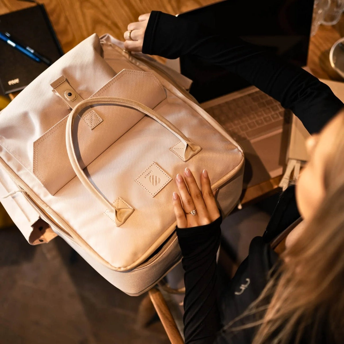 Langly Sierra Camera Backpack