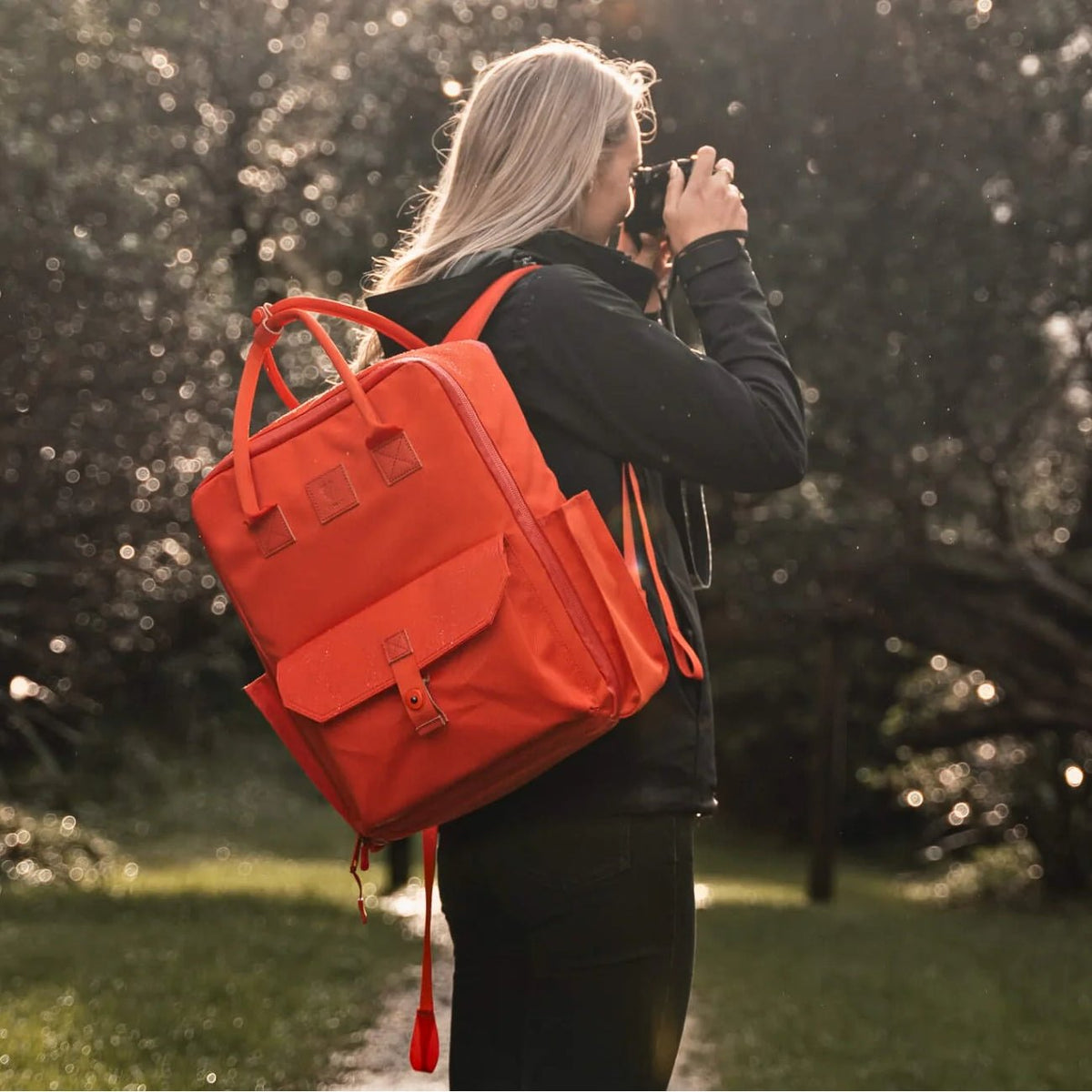 Langly Sierra Camera Backpack