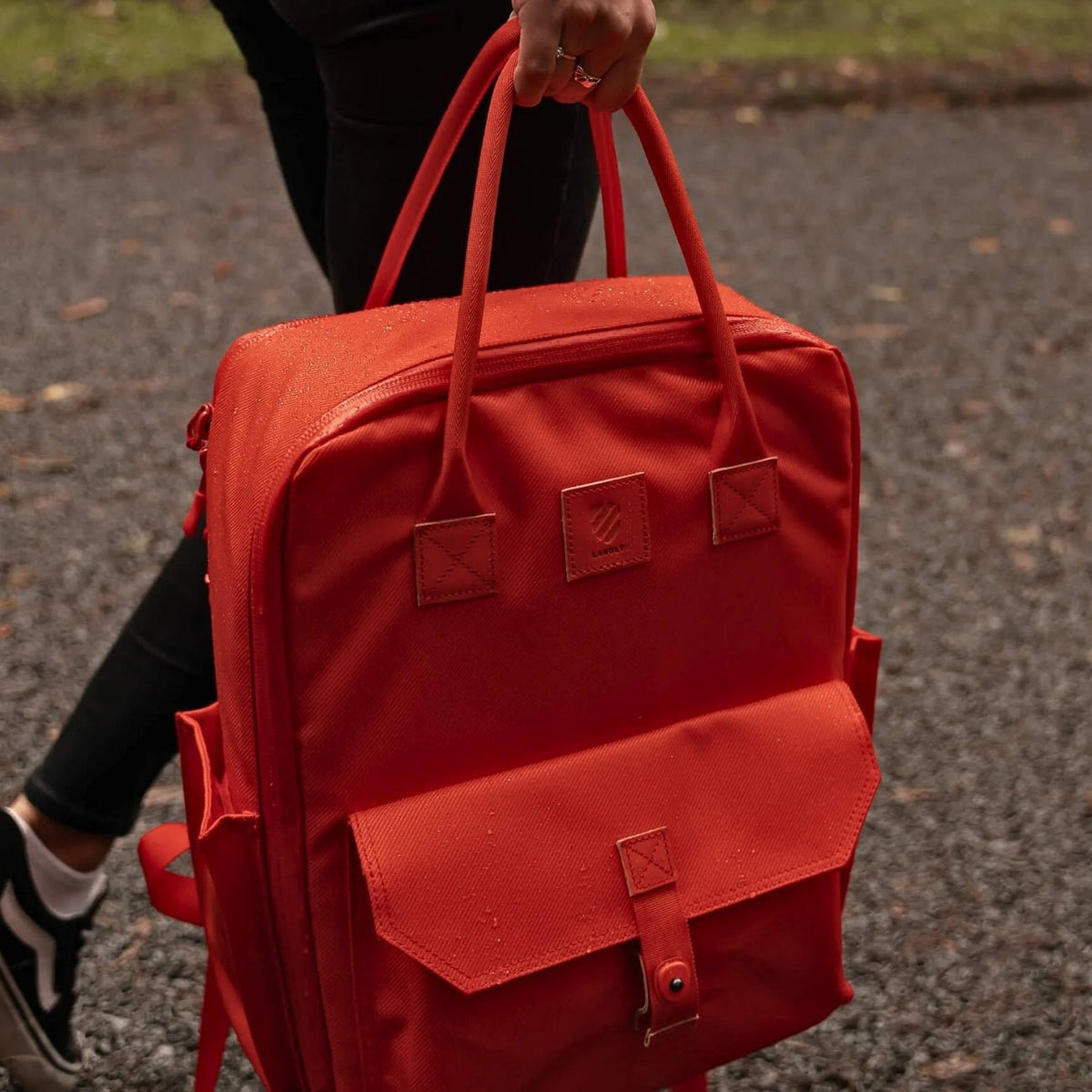 Langly Sierra Camera Backpack