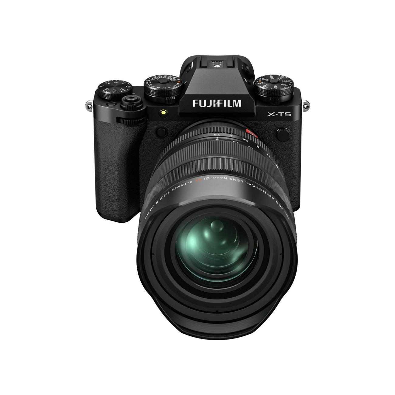 Fujifilm X-T5 Mirrorless Camera with 27mm Lens & 128GB Memory Card Kit