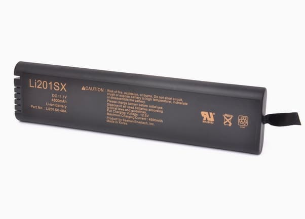 Li201SX Battery for INNO DS8000B Antenna Feeder Line Tester Charger VSWR Tester