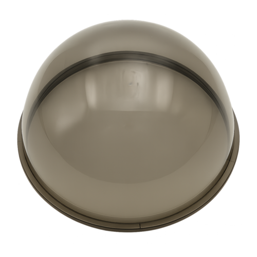 Luminys P5C-B01	Smoked Polycarbonate Replacement Bubble (5.5 in.) for P5C Series PTZ Cameras