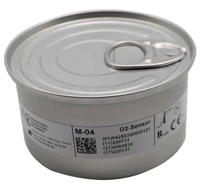 Medical Oxygen Sensor O2 Cell M-03 M-04 for Dräger, Covidien, PB840, ITG M-09 M-11 MOX-13