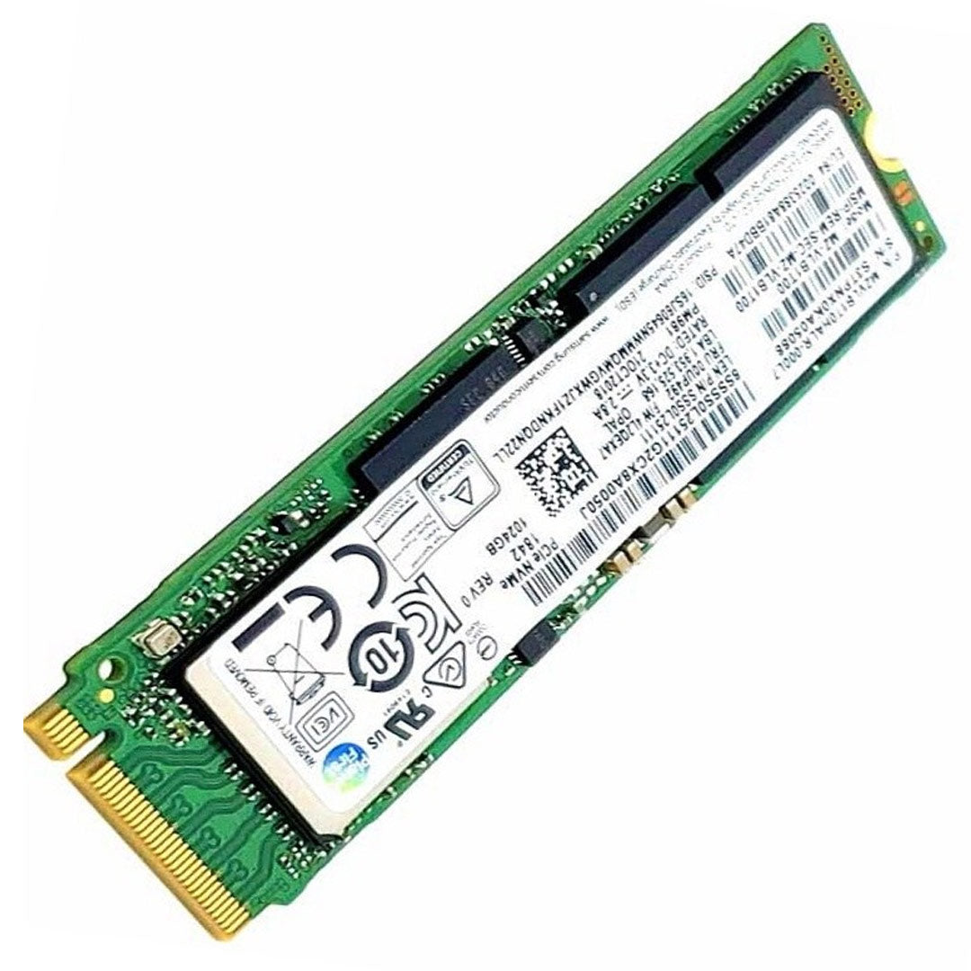 Dell Enterprise Class 1.92TB M.2 (2280) NVMe SSD