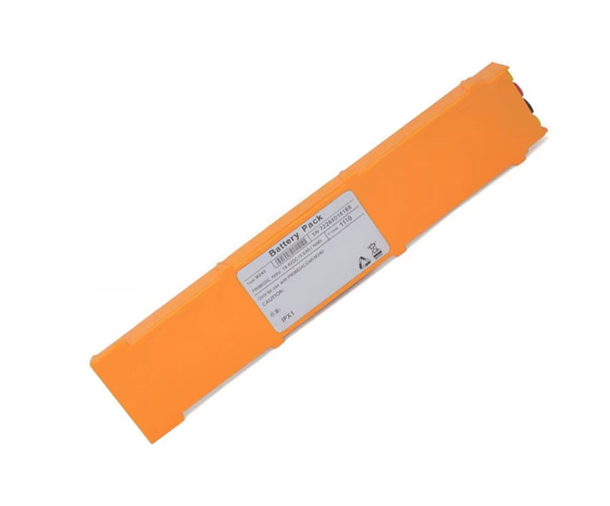 M240 Battery for Metrax GmbH PRIMEDIC Defibrillators DM1 DM3 DM10 DM30 EC01