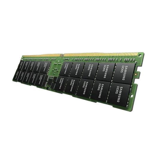 Samsung DDR5 RDIMM M321R8GA0EB2-CCPWC 64GB DDR5-6400 ECC Memory Module