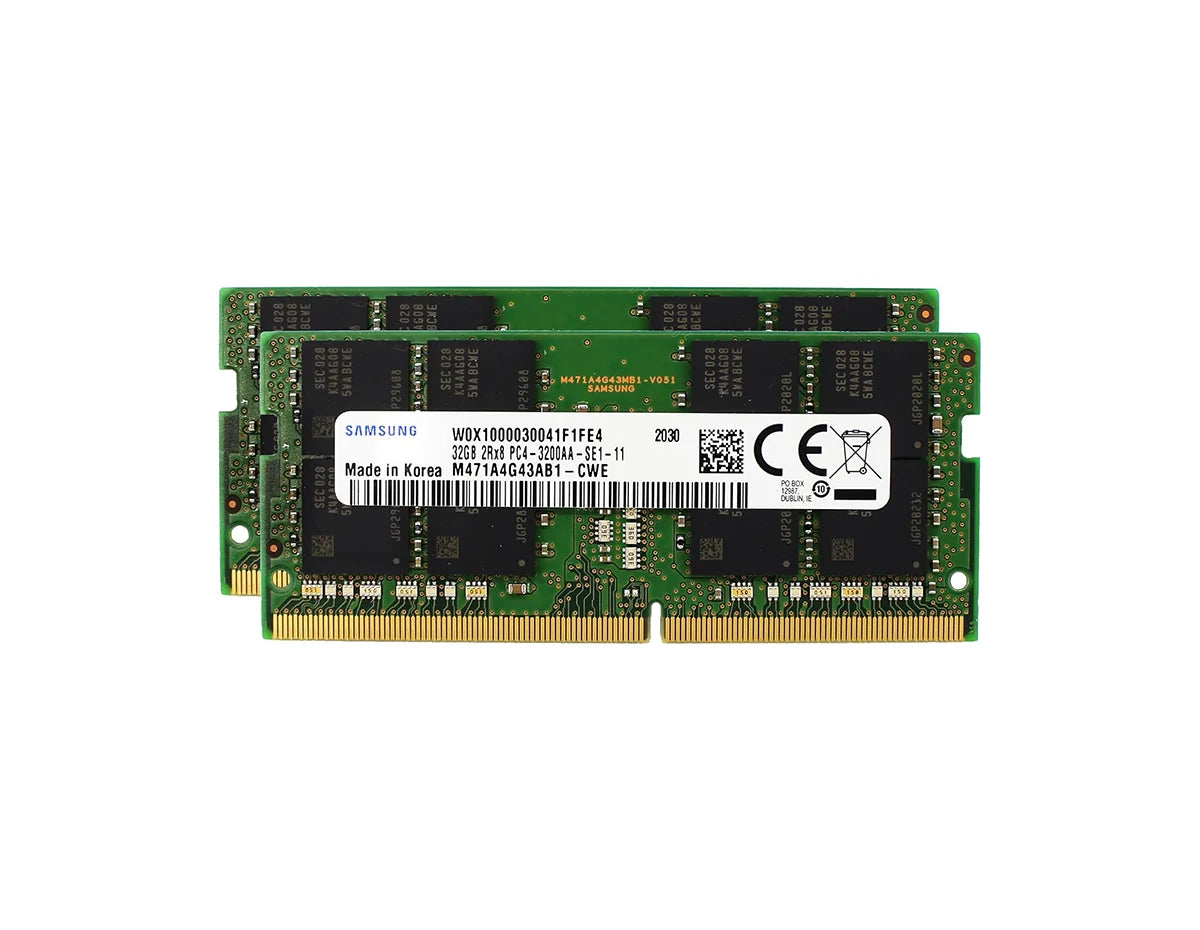 Samsung M471A4G43AB1-CWE Memory Module