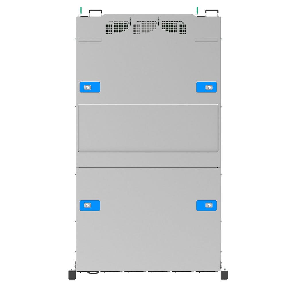 MITAC M50FCP1UR204 5th/4th Gen Intel Xeon Scalable 1U Rackmount Server