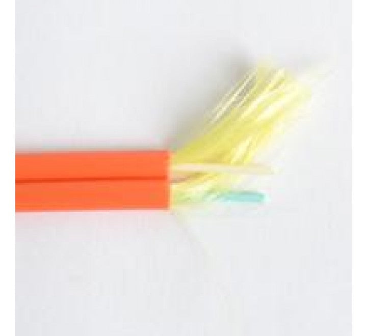 50/125µm - OM2 Multimode Corning® ClearCurve® OM2 Fiber - Duplex Cable (per meter)