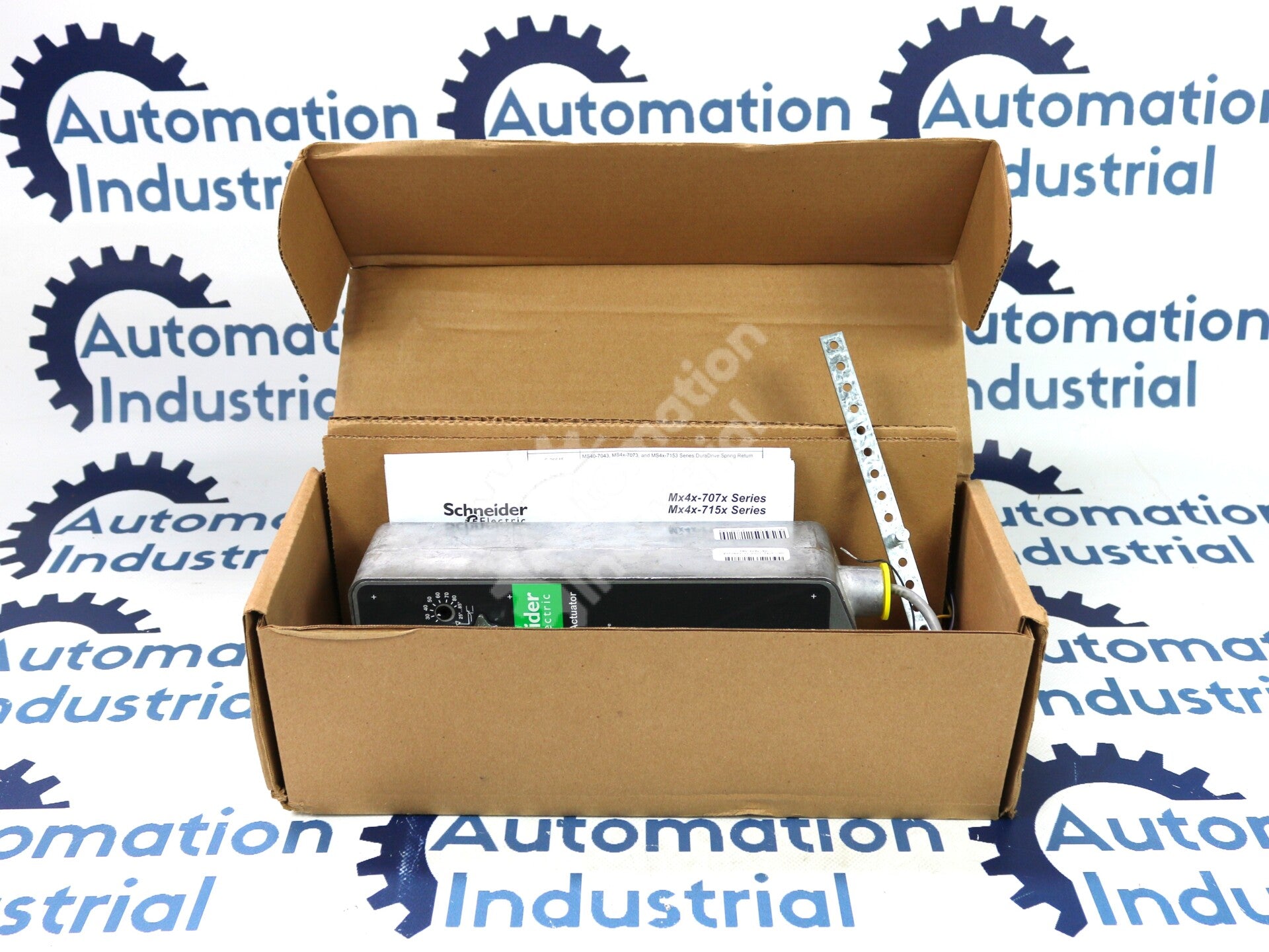 MA41-7073-502 By Schneider Electric 7Nm Two-Position Aux. Switch Actuator NSFP