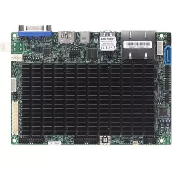 Supermicro MBD-X11SAN-O BGA-1296 8GB Intel C622 DDR3 SDRAM Motherboard