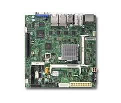 Supermicro MBD-X11SBA-F-B BGA-1170 8GB Intel C622 DDR3 SDRAM Mini ITX Motherboard
