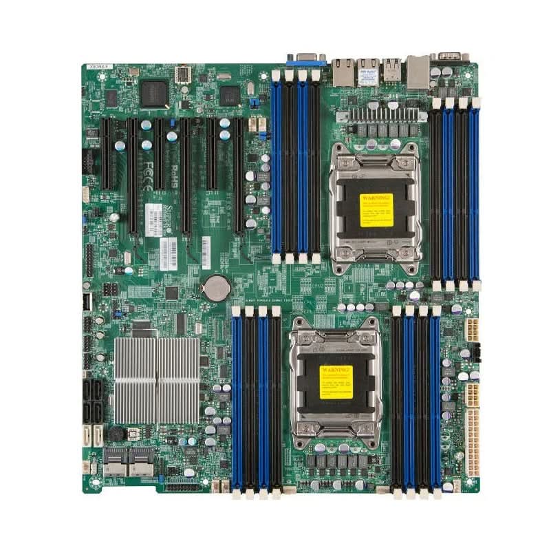 Supermicro MBD-X9DRI-F-O R LGA-2011 1664GB Xeon Intel C602 ATX Motherboard