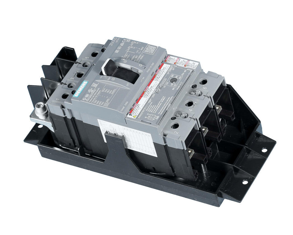 Siemens MBKVAM3150A 150A MCB Kit 3VA52 3-Phase 35kA Molded Case Circuit Breaker Assembly