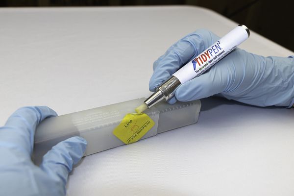 MicroCare MCC-P02 TidyPen2 Adhesive/Sticky Stuff Remover, 10mL