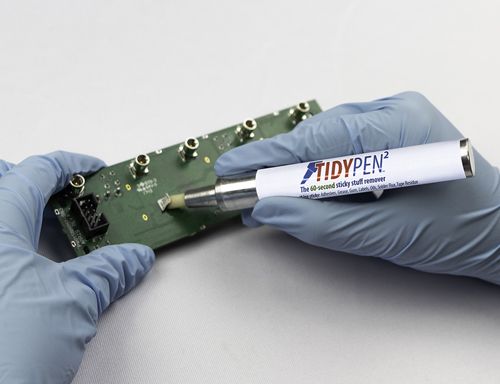 MicroCare MCC-P02 TidyPen2 Adhesive/Sticky Stuff Remover, 10mL