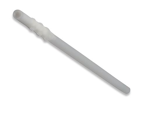 Sticklers MCC-P25 Pin Termini CleanStixx Optic Swabs, YELLOW, 50/Box