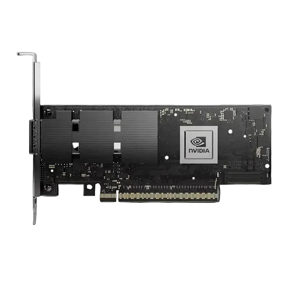 NVIDIA ConnectX-7 400GbE VPI Single Port QSFP NIC