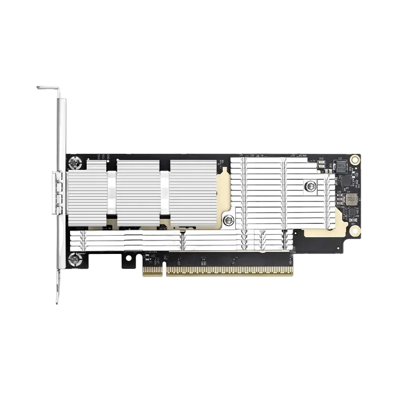 NVIDIA ConnectX-7 400GbE VPI Single-Port OSFP NIC