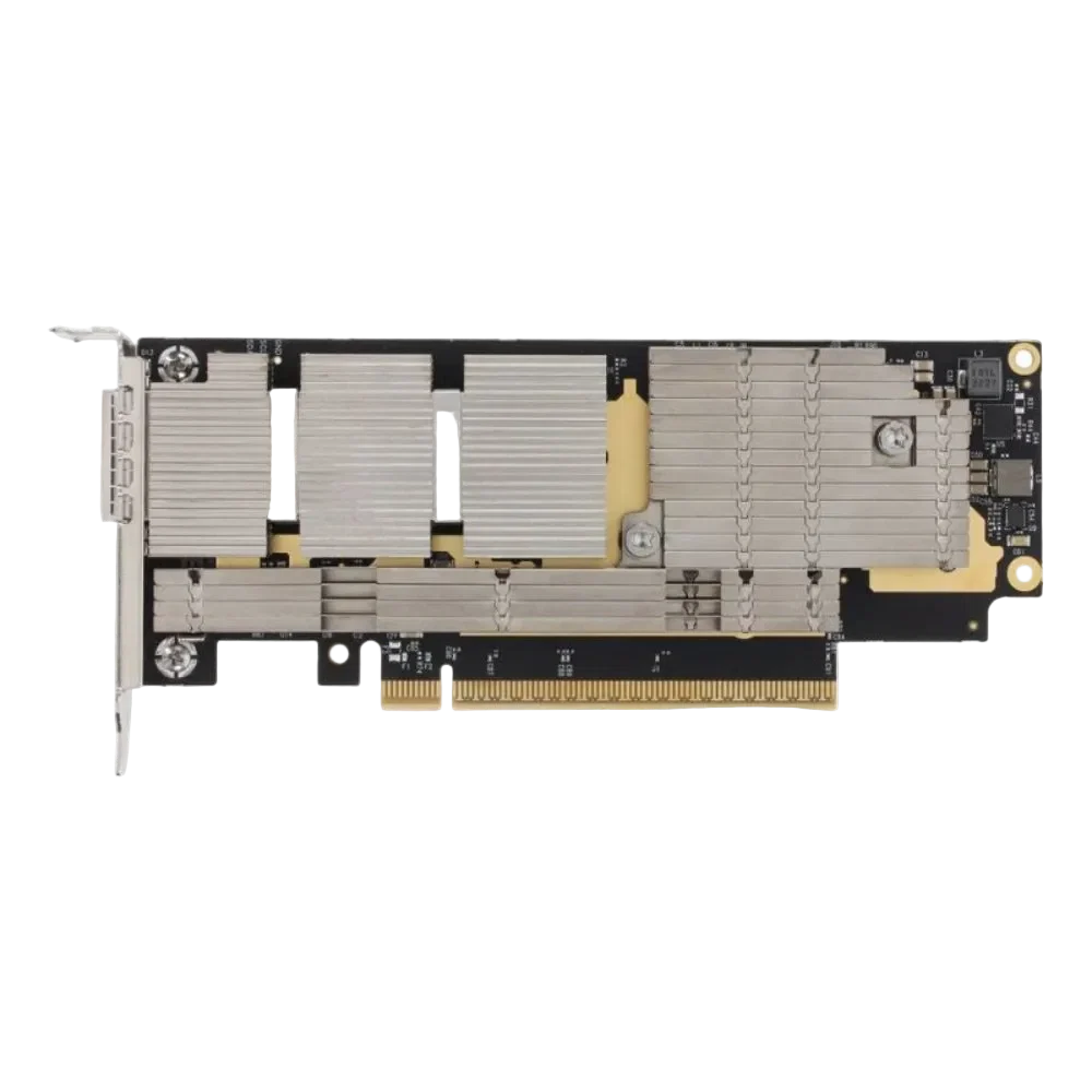 NVIDIA ConnectX-7 200GbE NDR200 IB Single-Port QSFP NIC