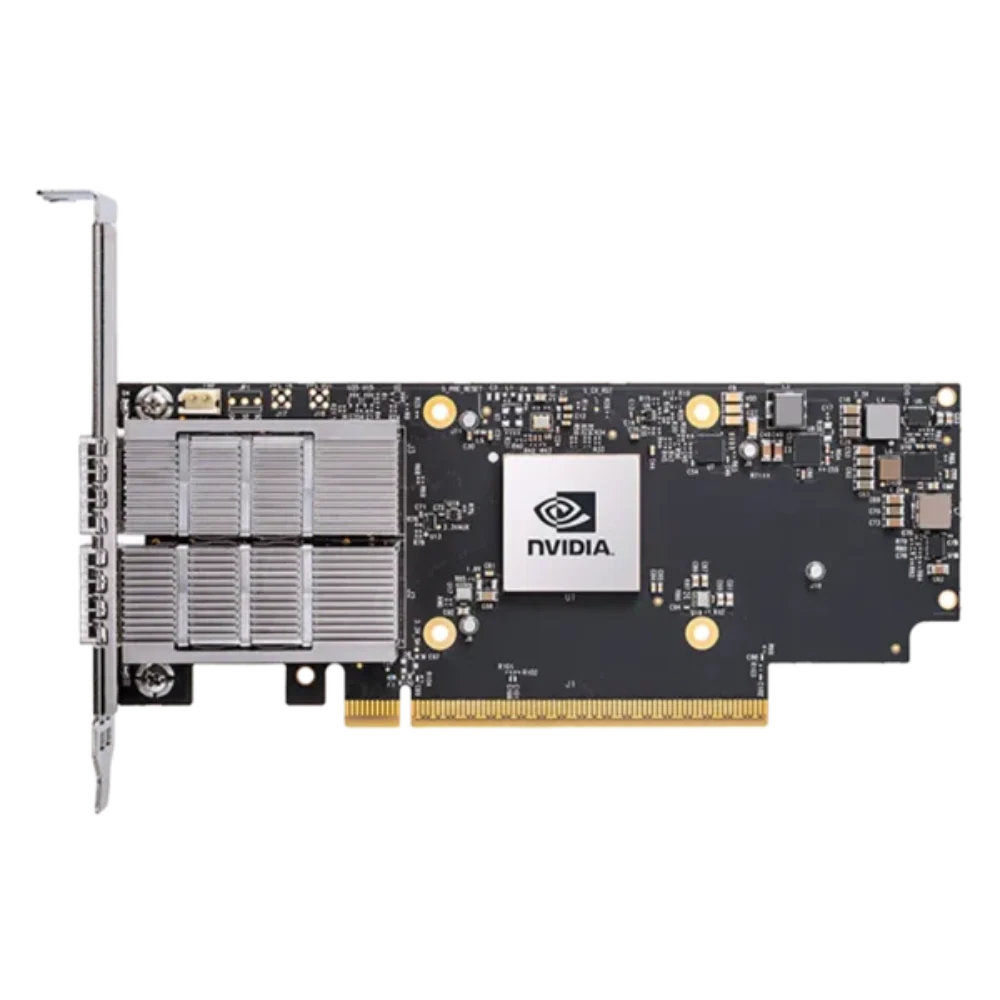 NVIDIA ConnectX-7 200GbE VPI Dual-Port QSFP112 NIC