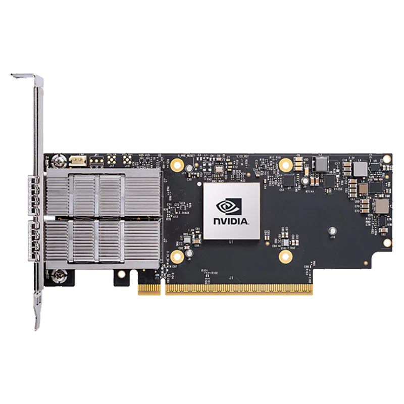 NVIDIA ConnectX-7 200GbE EN(Default mode) / NDR200 IB Dual-Port QSFP112 NIC