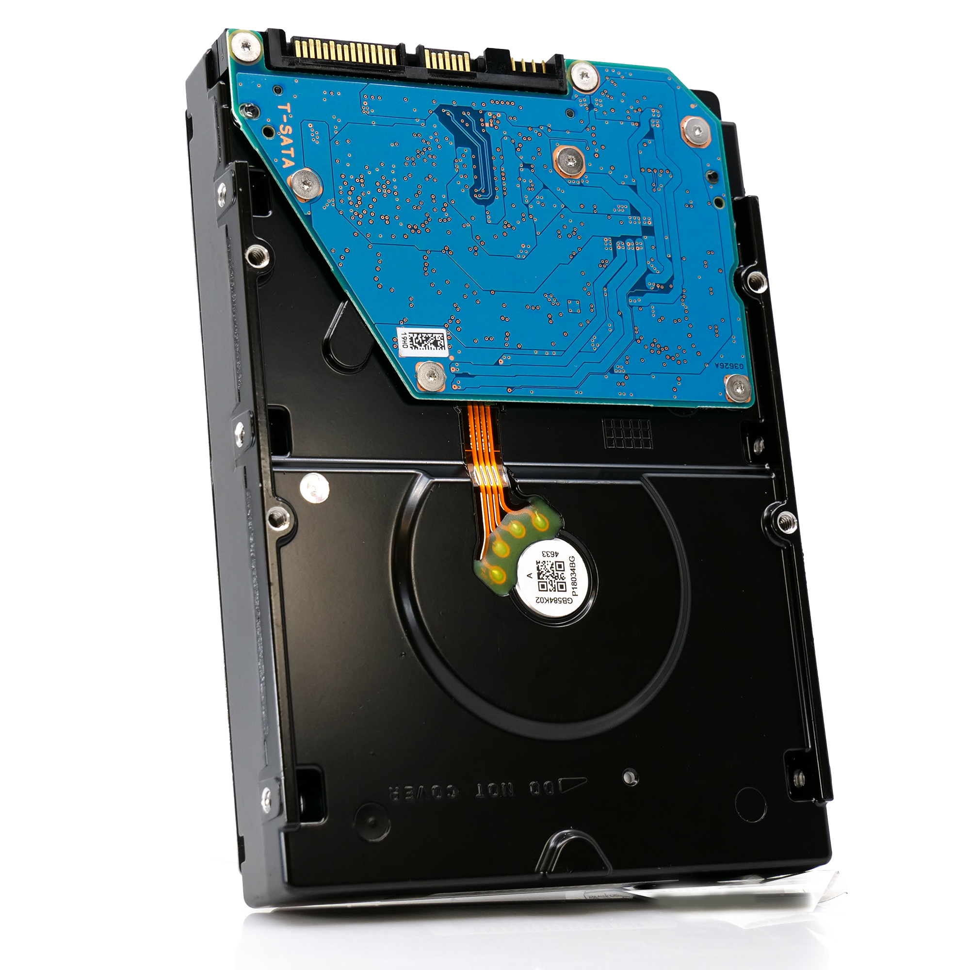 Toshiba MD04 MD04ACA300R 3TB 7.2K RPM SATA 6Gb/s Desktop 3.5in Recertified Hard Drive