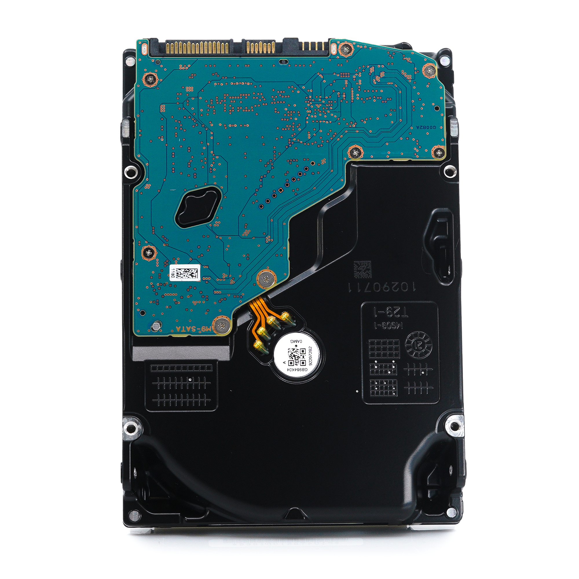 Toshiba MD09 MD09ACA16TR 16TB 7.2K RPM SATA 6Gb/s 512e Desktop 3.5in Recertified Hard Drive
