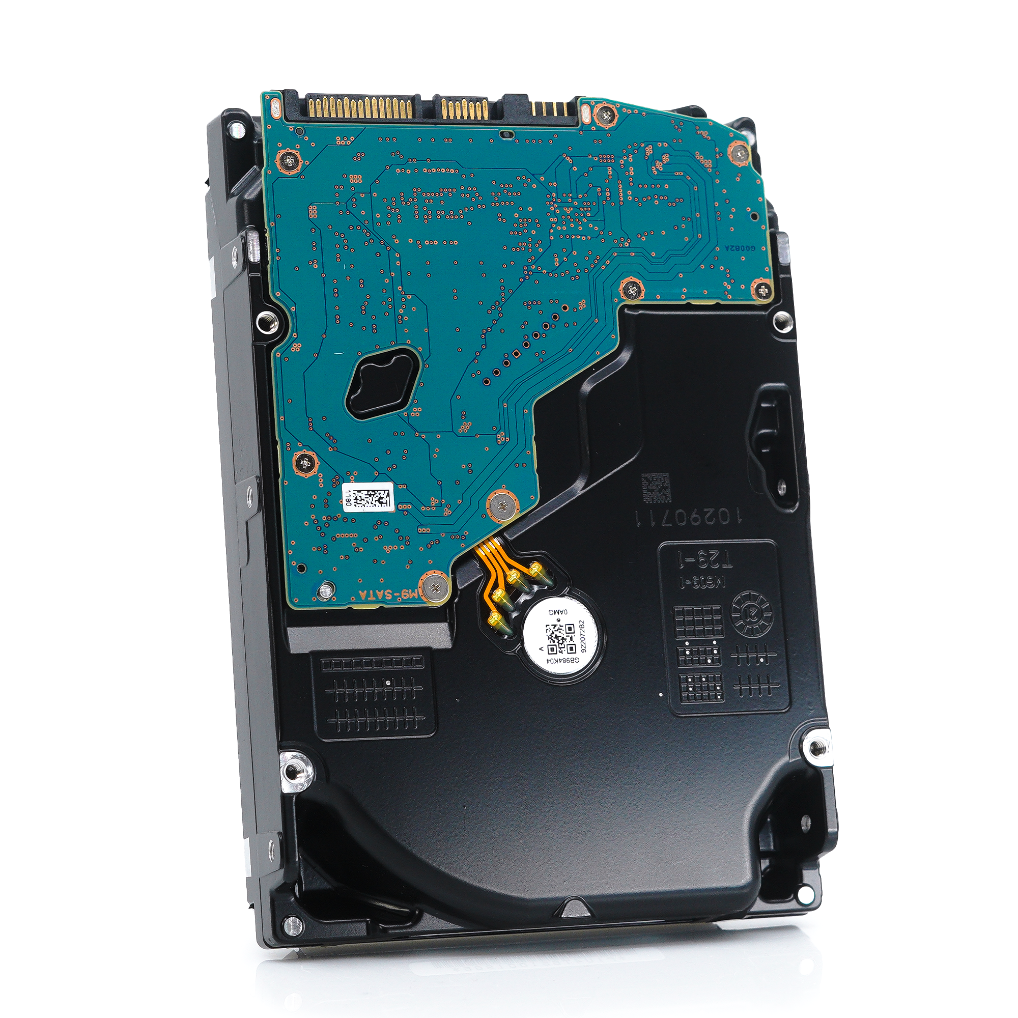 Toshiba MD09 MD09ACA16TR 16TB 7.2K RPM SATA 6Gb/s 512e Desktop 3.5in Recertified Hard Drive